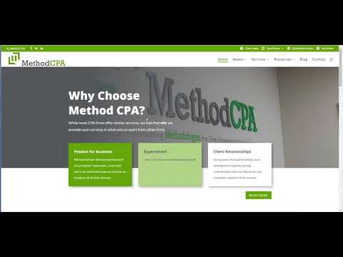 Introduction to Your Method CPA Portal