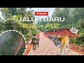 #trailer JALUR BARU DIENG via PACET, Reban || Langsung tembus Kawah Sidringo #gunung #drone #dieng
