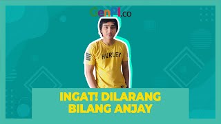 Download lagu Dilarang Bilang Anjay, Netizen: Terlalu Lebay