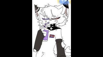 Thumbnail of Grimace Shake😋💕 /Happy Birthday Grimace / #animation #art #flipaclip #mika_kit #grimaceshake