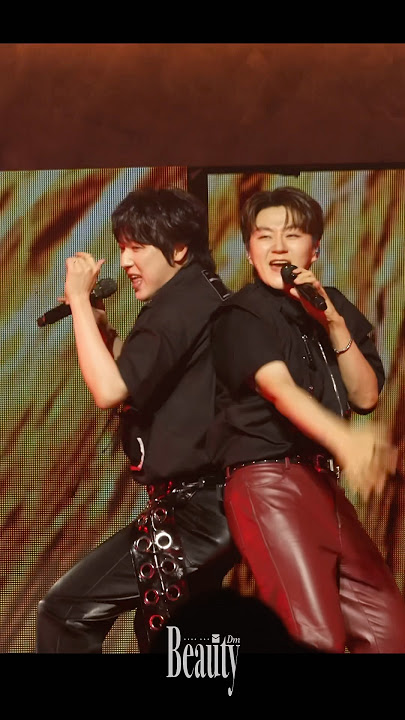 Despacito Forestella in Busan