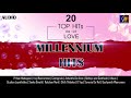 Millenium hits  vol  03  love  m entertainments