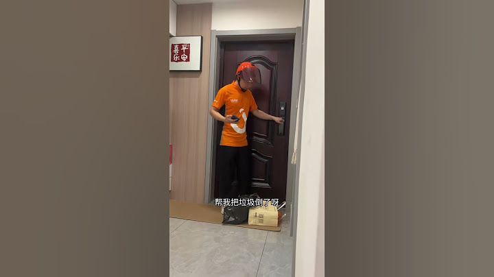 【tik tok抖音热门】老公看见垃圾直接迈过，毫无眼力见，女子想出一个办法整治一下老公#Vlog日常#万能跑腿 #外卖小哥 #正能量 #生活记录  #抖音热门#生活vlog
