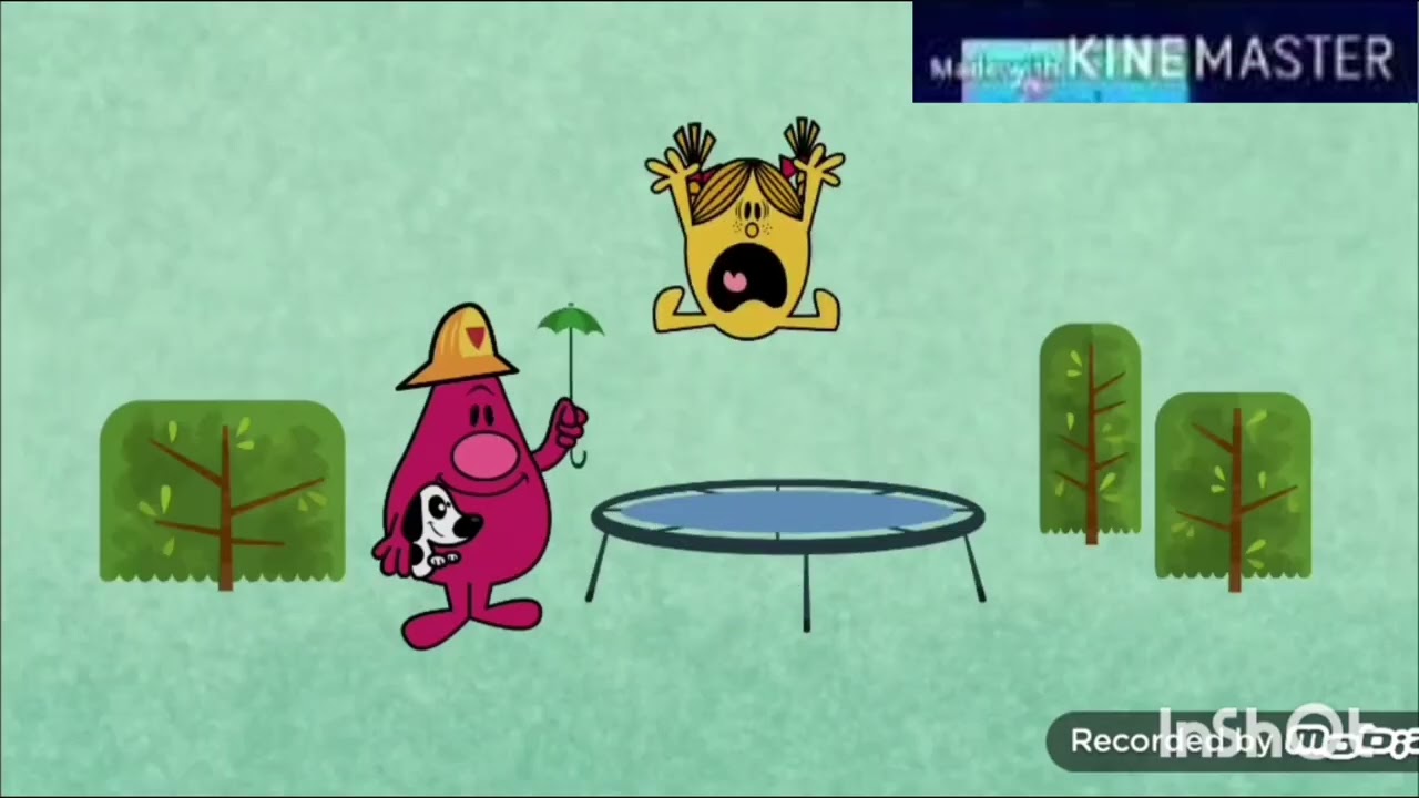 The Mr New Show Referenced the Team Rocket Blast Off