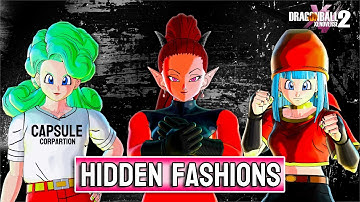 This Is What Makes Xenoverse 2 Character Creation So AMAZING