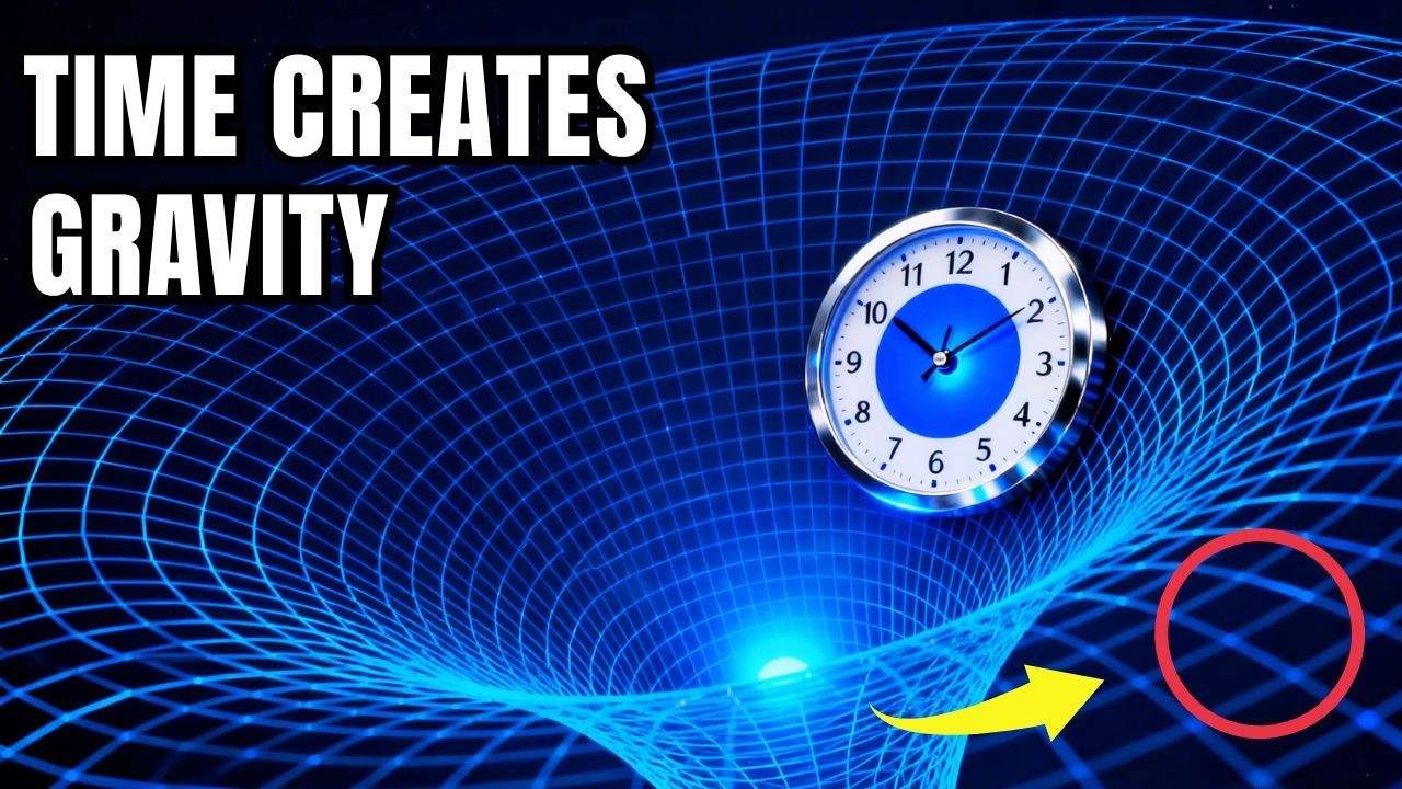 How Does Bent Time Make Gravity? |  Sleepy Scientist Stories