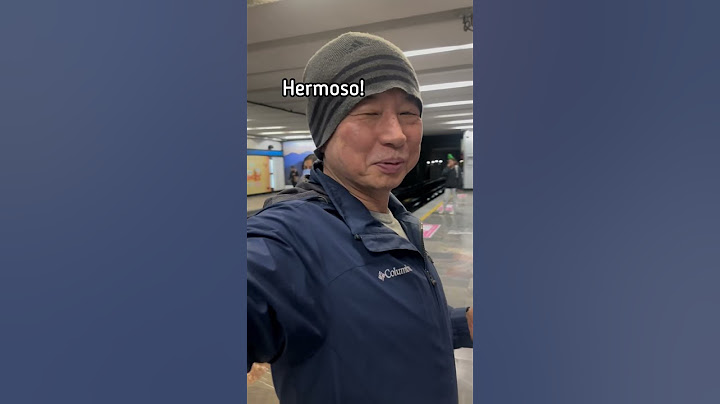 Mi papá vio mi anuncio por primera vez!!🥹