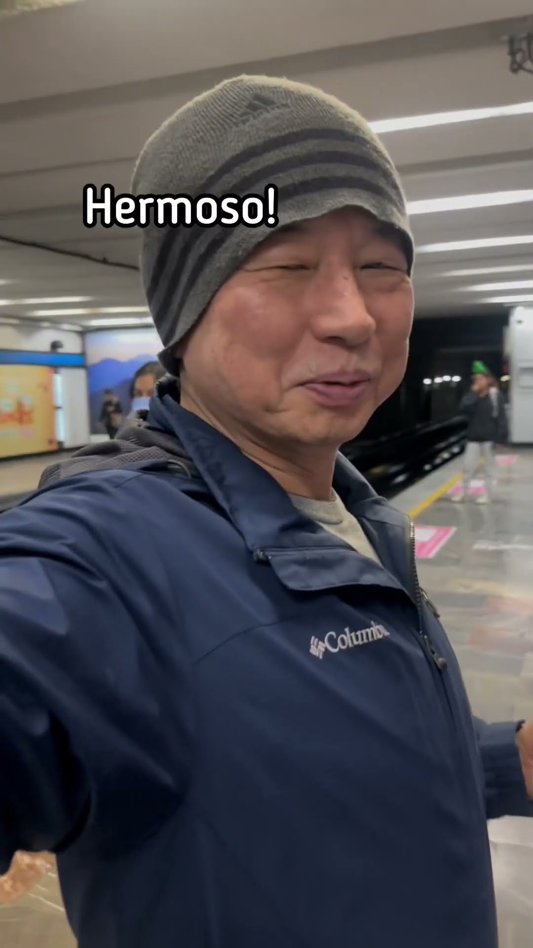 Mi papá vio mi anuncio por primera vez!!?