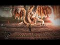 Giant Hunt vs Placidusax NG+