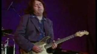 Rory gallagher-moonchild-live montreux 1994. chords