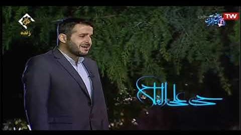 آذان الصبح يرفعه القارئ علي رضا خشنود
