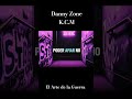 K.C.M Kmaleon Banda Ft Danny Zone #hiphop #bogota #lyrics