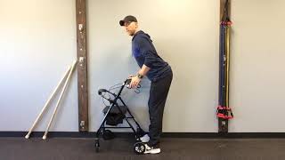 Exercise For MS (Back) - Low Back Mobility