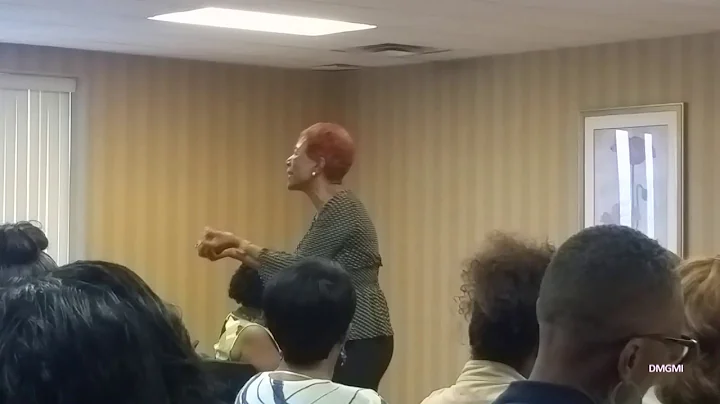 ACOG 2019 Women's Expo: Carolyn Ferguson teaching