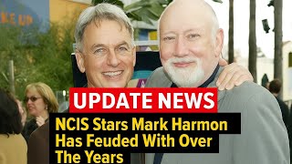 NCIS Stars Mark Harmon Has Feuded With Over The Years update news(720P_HD)