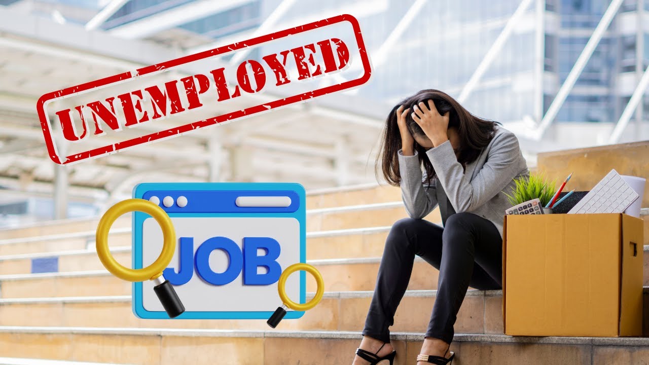 I LOST MY JOB: LAID OFF WITH A PLAN - YouTube