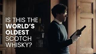 Is this the oldest Scotch whisky in the world? | Whisky Auctioneer x Blair Castle |