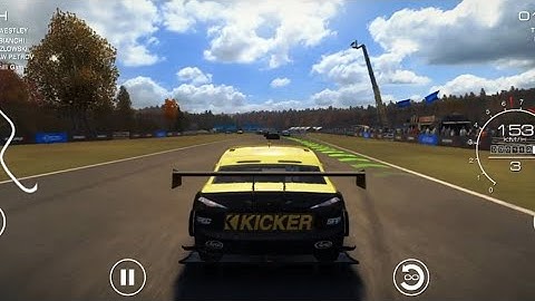 GRID Autosport | gameplay walkthrough part 69 | Red Chilli Gaming | Android iOS