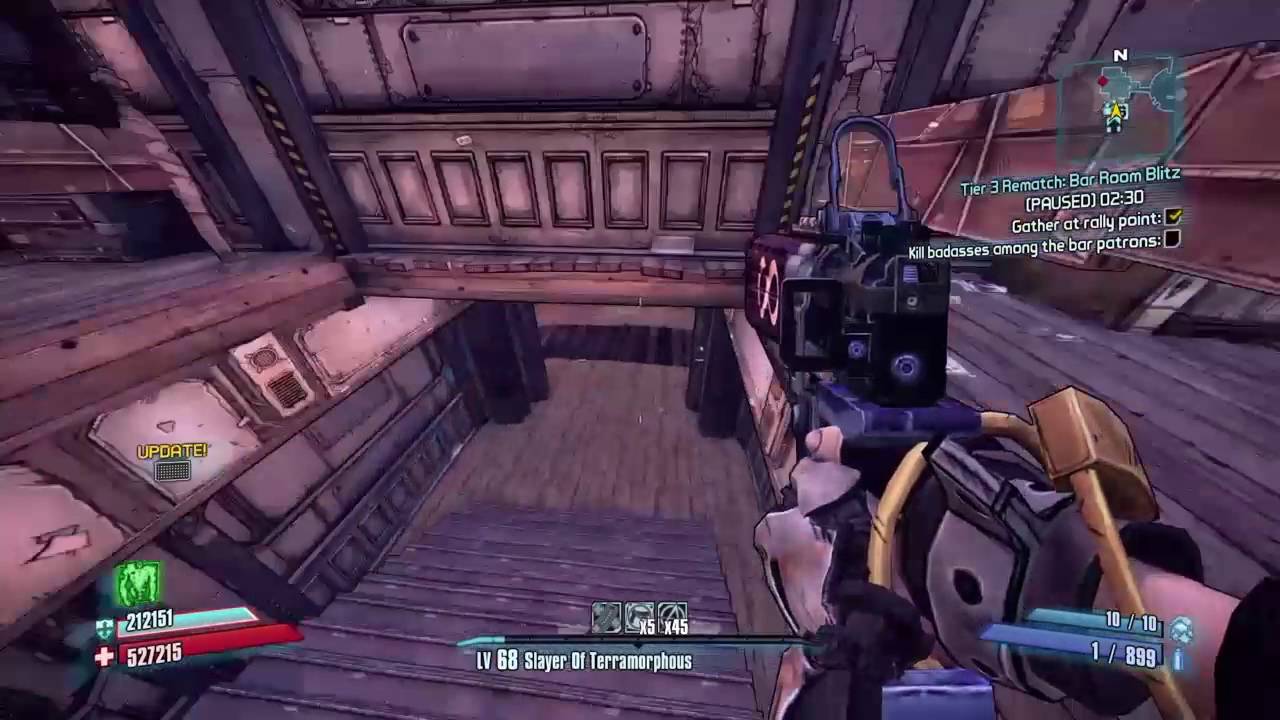Borderlands 2 How To Farm Tokens YouTube