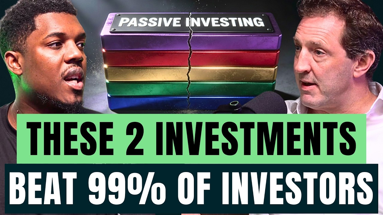 Investing Expert: The Only 2 Investments You Need To Build Wealth In 2026