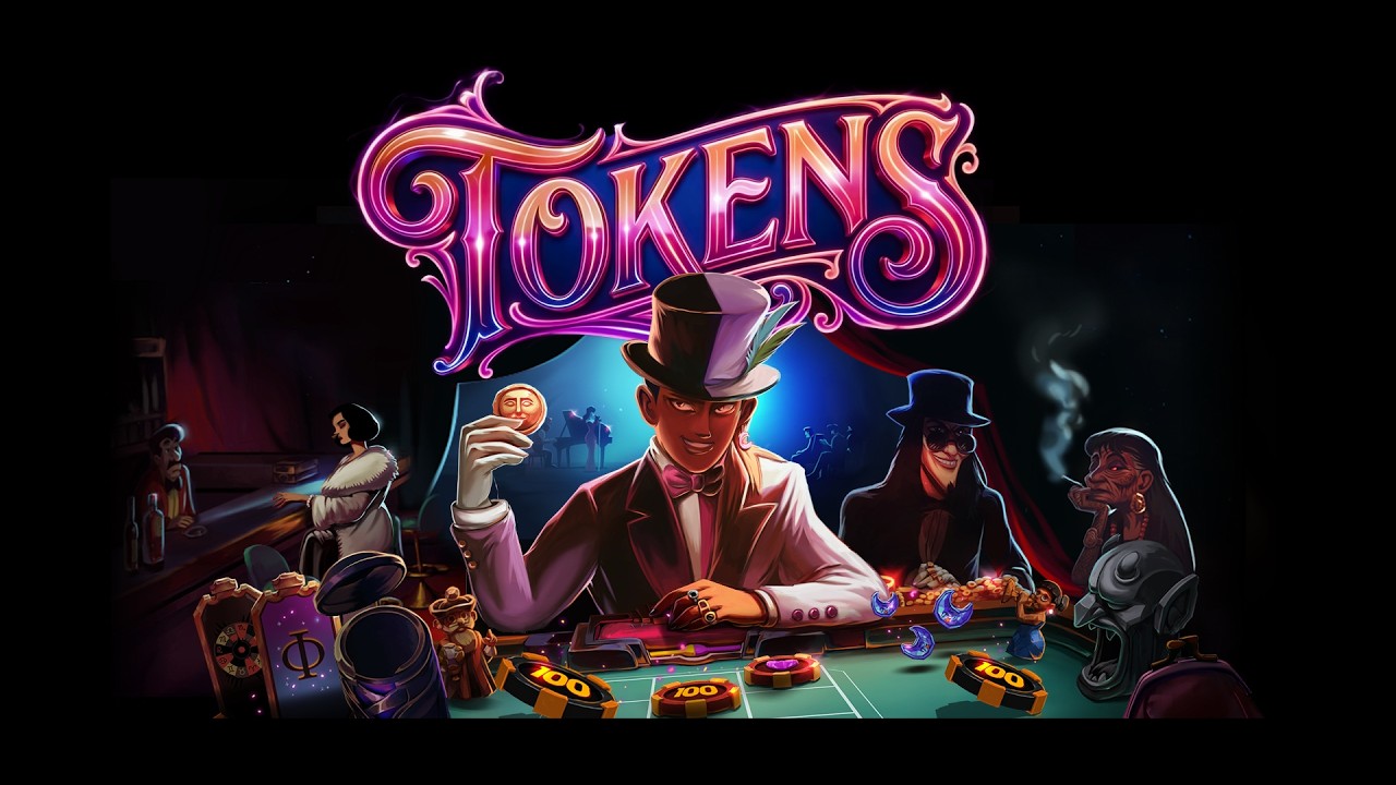 Atelier QBD annonce TOKENS