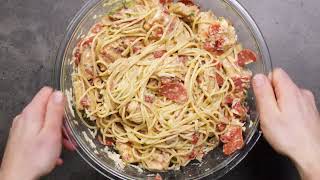 Spaghetti Pizza Pie | Price Chopper