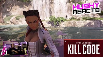 Apex Legends | Kill Code Finale – HUSKY REACTS