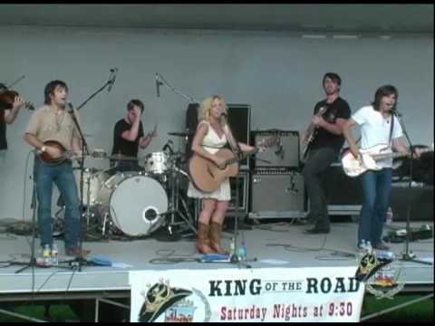 The Band Perry & Jim King of the Road - Part 1.wmv