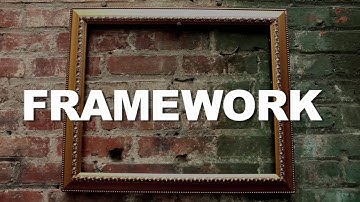 Framework - Teaser