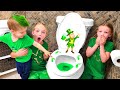 Catching Leprechauns!! Mp3 Song
