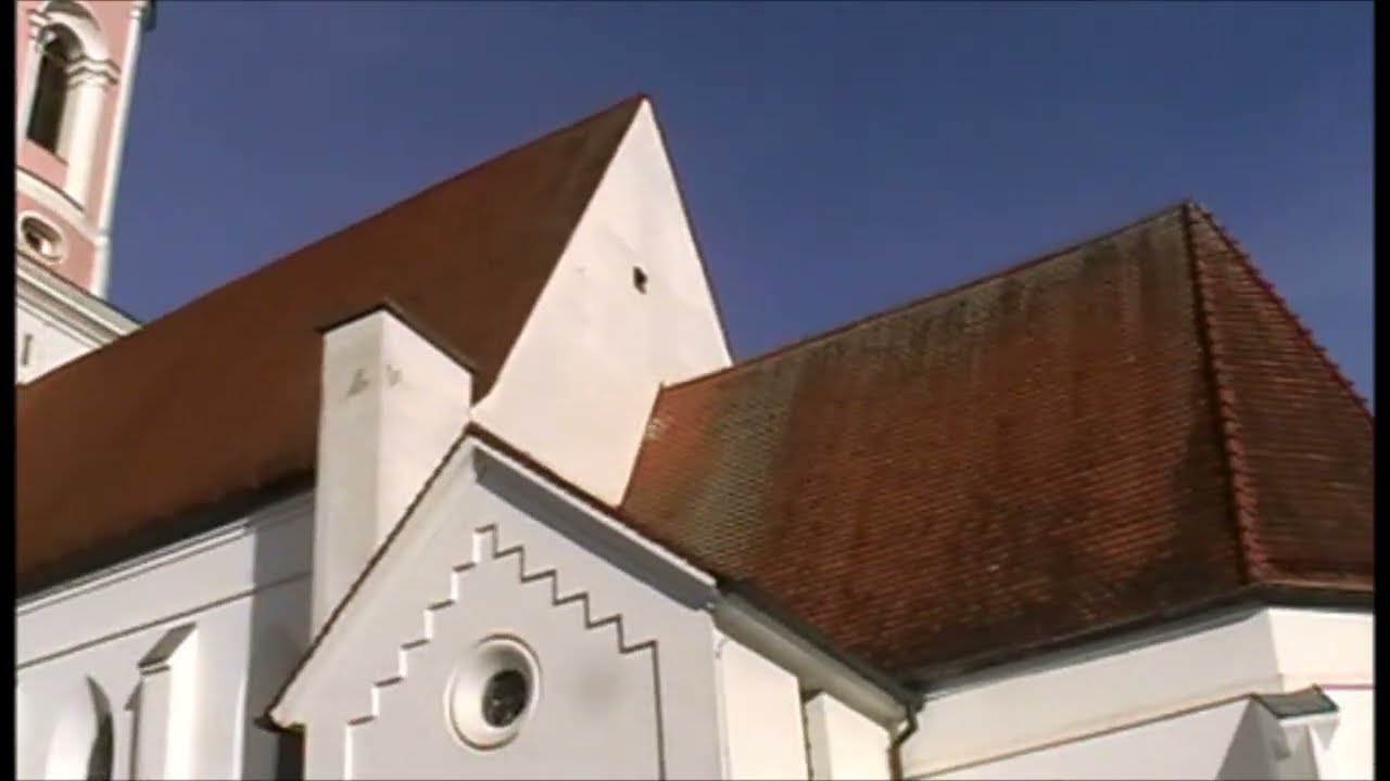 Zolling (FS) Glocke 1 und Plenum der Pfarrkirche