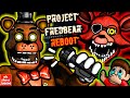 Five Nights at Freddy's | ME ESCAPO de Foxy, Golden Freddy, Chica y Bonnie | Juegos y Gameplays