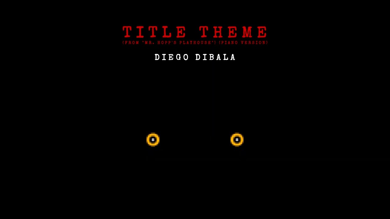 Title Theme (From Mr. Hopp's Playhouse) (Piano Version) [Audio]