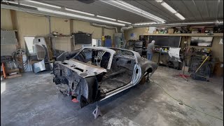 Pontiac Trans am Bandit. paint smells #diy #restoration