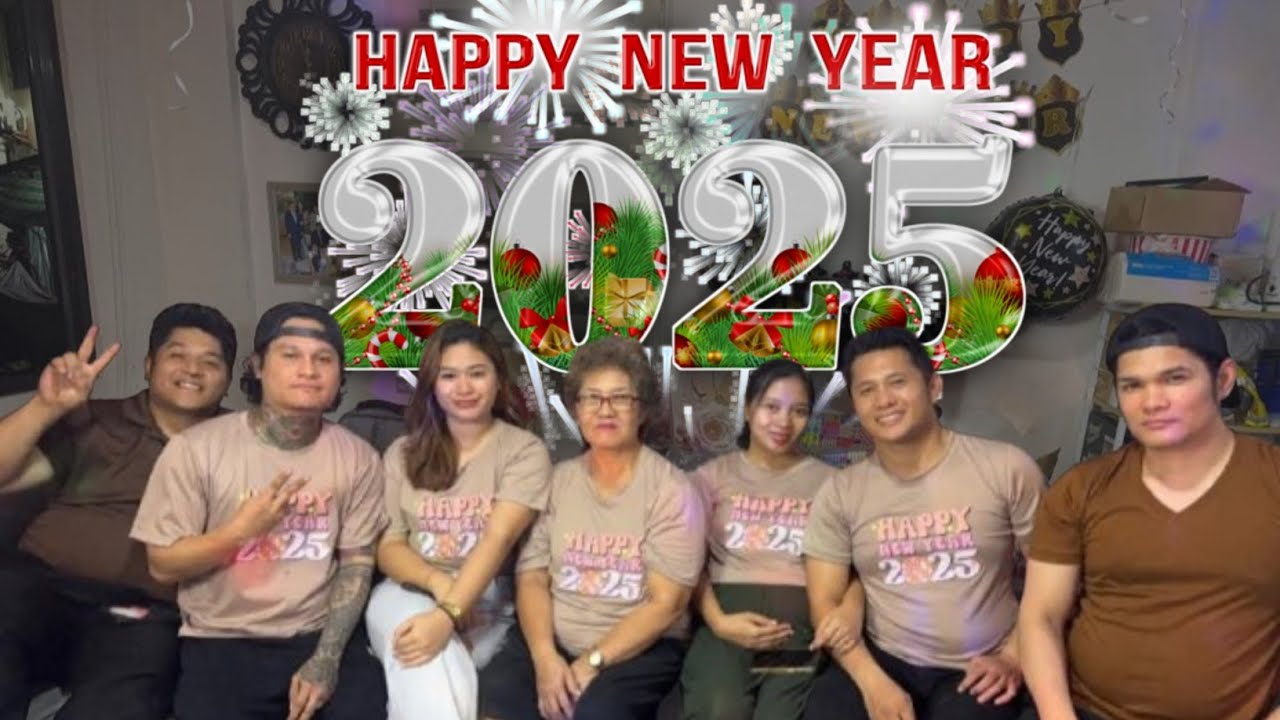 Happy New Year Everyone - YouTube