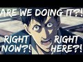 Learn Japanese with Anime - Are We Doing It? Right Now?! Right Here?! (Attack on Titan)