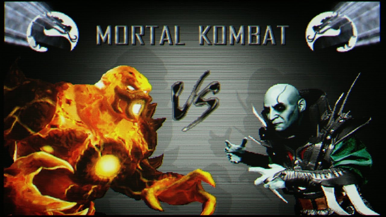 BLAZE vs QUAN CHI | Boss Battles Tournament: Quarterfinal (Fire vs Sorcery)