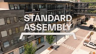 Greystar - Standard Assembly Nashville