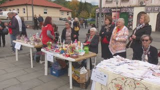 Danas Je U Tuzli Organizovan Sajam Proizvoda I Usluga Namijenjen Starijim Osobama