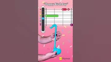 Thumbnail of Happy Birthday Otamatone Tutorial