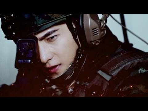 【杨洋】【特战荣耀】【燕破岳】《bgm: 飞行指挥家》 cr.哄七爷 #양양#특전영요#연파악