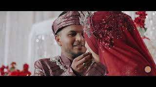 The Wedding Of Amirul & Shaheera