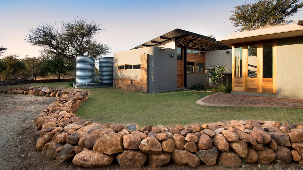 Africa Architecture Awards Entry: Pavilion House