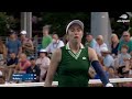 Emma Navarro vs. Christina McHale Extended Highlights | 2021 US Open Round 1