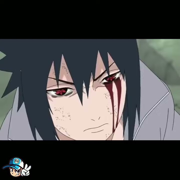 ⚡Story wa | Edit「AMV」Sharingan slow motion