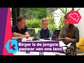 weinig jonge mensen willen nog pastoor worden