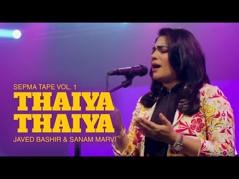 Thaiya Thaiya | Javed Bashir & Sanam Marvi | Legendary Pakistani Song 2021
