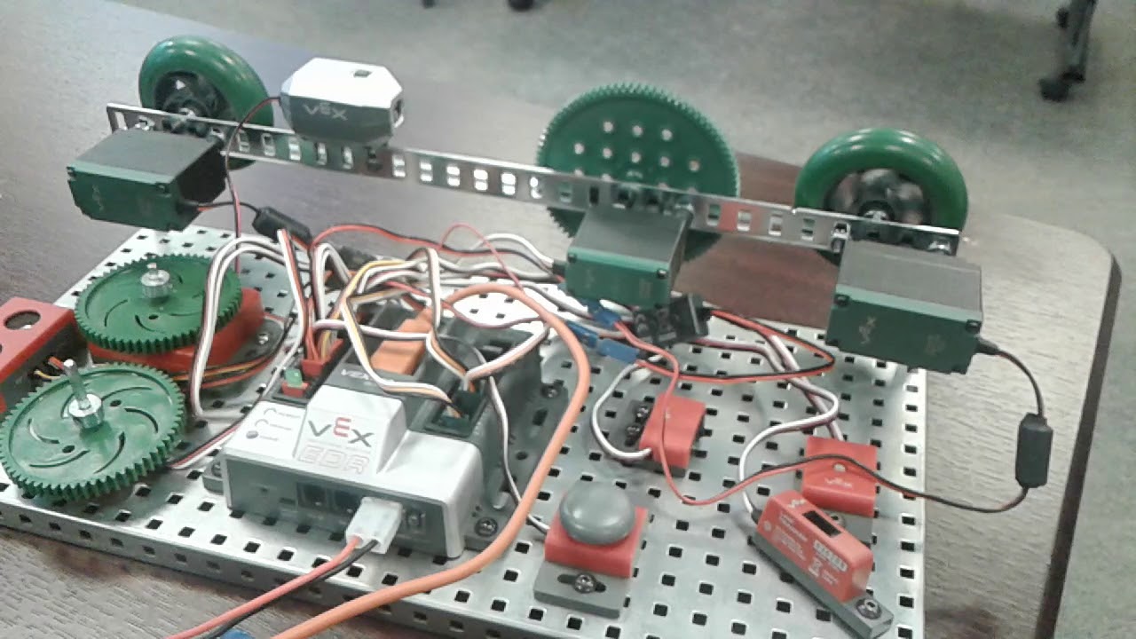 3.1.3 Part 1: Using the Bump Switch