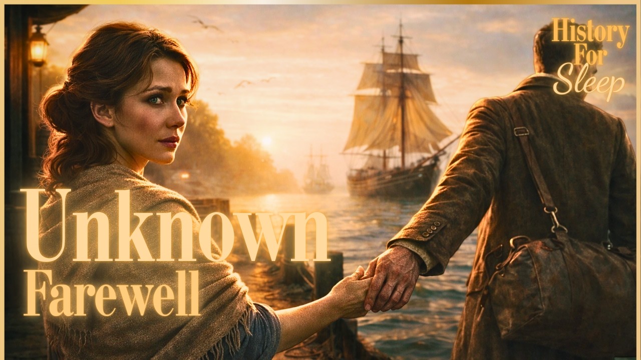 When Travel Meant No Turning Back (Most of the Time) |  Calm History for Sleep