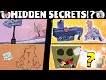 Hidden Secrets You Missed! In the Starr Park Animation From Brawl Stars #Starrpark